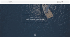 Desktop Screenshot of everspire.com